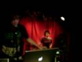 Giantess @ The Delancey - Neon Gold Party