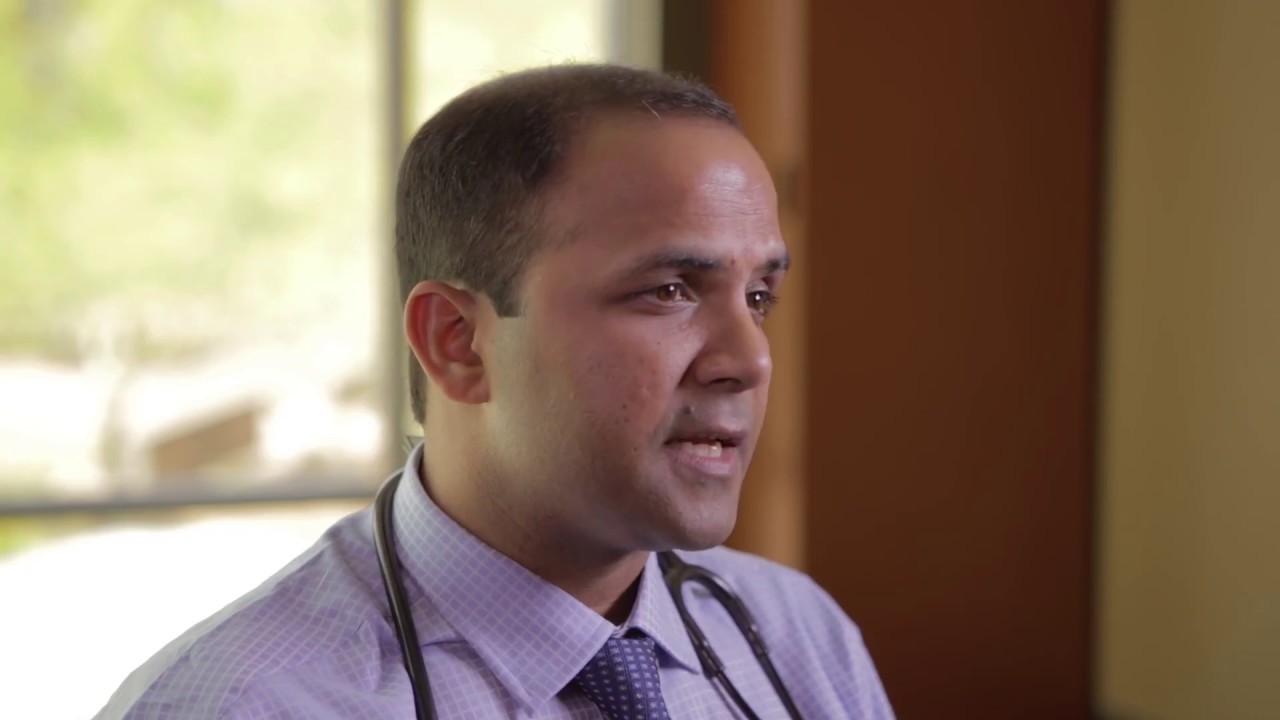 Dr. Praneet Sharma Discusses Aortic Valve Stenosis