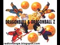 Dragon Ball OST CD3 - Giri Giri (Sekai Kyoukugen)