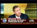 Senator Graham Discusses the Judiciary Hearings with Eric Holder and Health Care