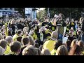 Borussia Dortmund Double Cup Celebration 2012