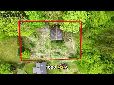 Video Zahradní chata s panoramatickým výhledem na Jizeru – Dvírka, Železný Brod