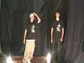 ARTC:\" BAILE HIP - HOP\"