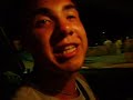 no carro em mongaguá