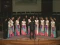 AUP Ambassadors, \"Abide With Me.\"