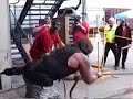 Strongman Train Pull 76,220 lbs. World\ Strongman Train Pull 76,220 lbs. World\