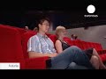 euronews - futuris - Digital technology at a cinema near you
