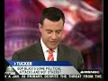 DAVID SHUSTER SMOKES CONGRESSWOMAN BLACKBURN