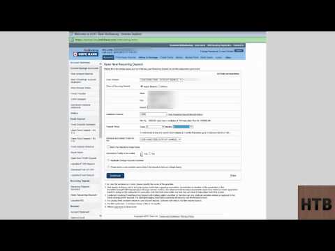 how to open fd in post office