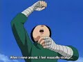 Rock Lee Drunk Suiken Fist - Beer Song