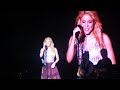 Nothing Else Matters/Despedida/Gitana - Shakira - Sale El Sol Wolrd Tour en Valencia, España 2011