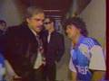 Les Inconnus - Le président de club (L'entraineur)