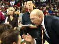 USC W. Volleyball Selection Show