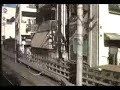快速急行車内で撮影