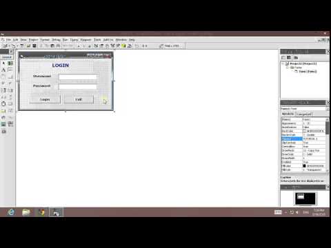 visual basic 6.0 tutorial video visual basic 6.0 tutorial video