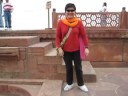 Travel India-Taj Mahal 世界七大奇迹之一：印度泰姬陵