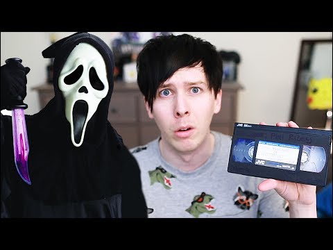 My Childhood Horror Movie!