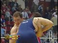 EM 07 120kg FS PRIADUN Sergei UKR - KURAMAGOMEDOV Kuramagome