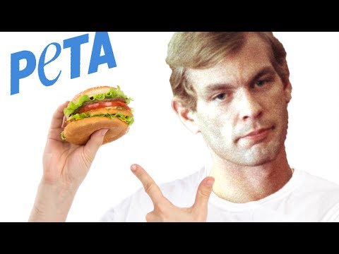 PETA Enlists Serial Killer To Battle Meat-Eating