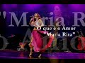 \"O que � o Amor\" .Maria Rita. By ::Gustavo Villazza::