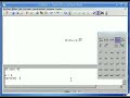 OpenOffice.org Math OpenOffice.org Math