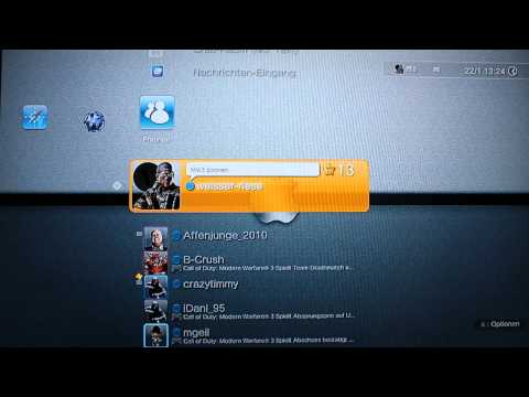 how to media server ps3