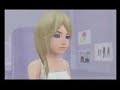 Roxas and Namine in Heaven