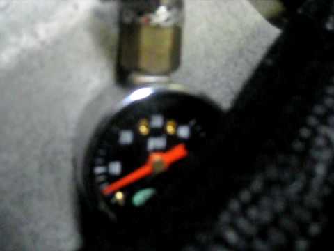 how to boost leak test srt4
