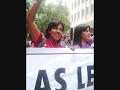 II Marcha LGBTI organizado por la ILGA LAC. Esta vez fue en la ciudad de Curitiba -Brasil, el 29 de enero de este año. Lo destacable es la gran diversidad de participantes de diferentes paises de América Latina, que en esta oportunidad marcharon junt@s por la inclusión, respeto y visibilidad de Lesbianas, Gays, Trans e Intersex.