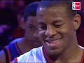 nba all star game rookie/sophomore