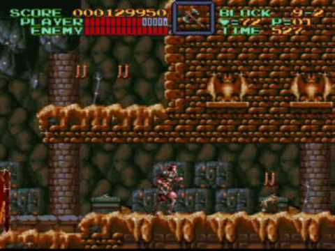 Super Castlevania IV