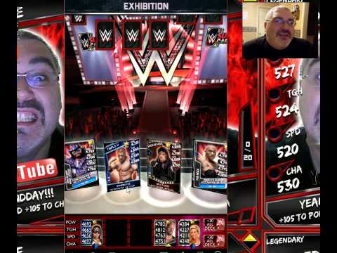 WWE Supercard #22 - KOTR Action, RTG Preview, S1+S2 Gameplay!!