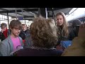 Radio 3fm opweg naar het glazen huis