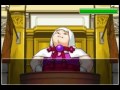Phoenix Wright: Trials and Tribulations - Case 5: Part 9