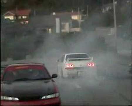 Burnout på oasen