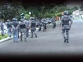 Policiais Australianos visitam a PM Goiana