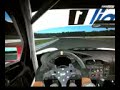 Porsche 997 GT3 Cup / Supercup Hockenheim Kai Kindermann GTR.mp4