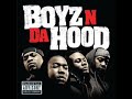 Boyz n the Hood feat. Lil Wayne and TI - Gangsta Boyz