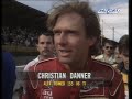 DTM Avus Race 2 1995 - start crash