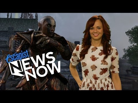 ELDER SCROLLS ONLINE RELEASE, PVP GAMEPLAY (Escapist News Now)