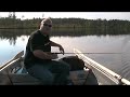 En fed tur på en sø i sverige med tørflue. Blev til en fed film i 3 dele (skal ses)