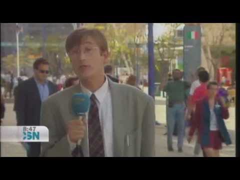 El efecto mediático de la Expo (por Canal Sur)