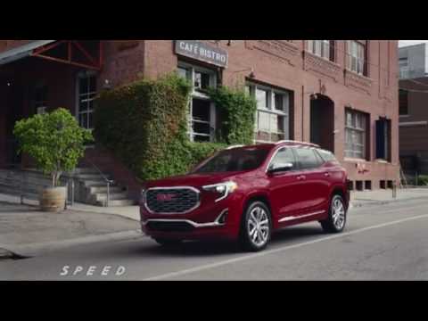 Click to View : GMC Terrain 2017