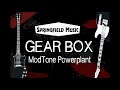 ModTone Powerplant - NAMM show 2010 Overview
