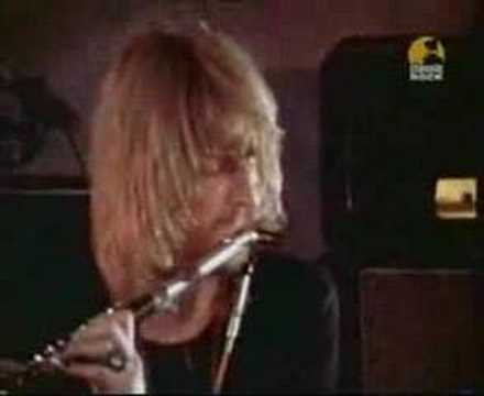 Hawkwind - silver machine 1972
