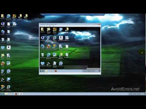 how to create virtual machine
