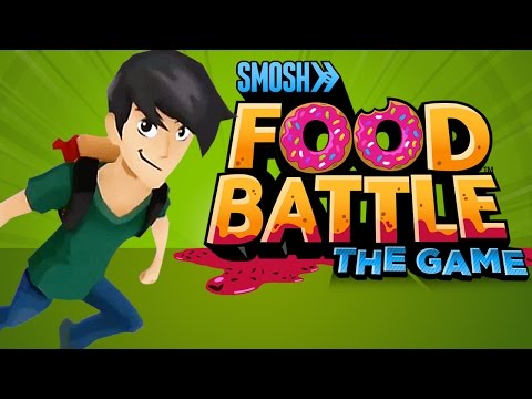 how to use the launchpad in food battle