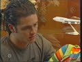 rbd se escapa del colegio  diego besa a roberta cuando ella