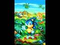 Sonic 3 Pure Black or Marbles and Cream OC ReMix