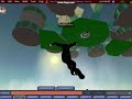 Patriotic Nigras vs. Justice League